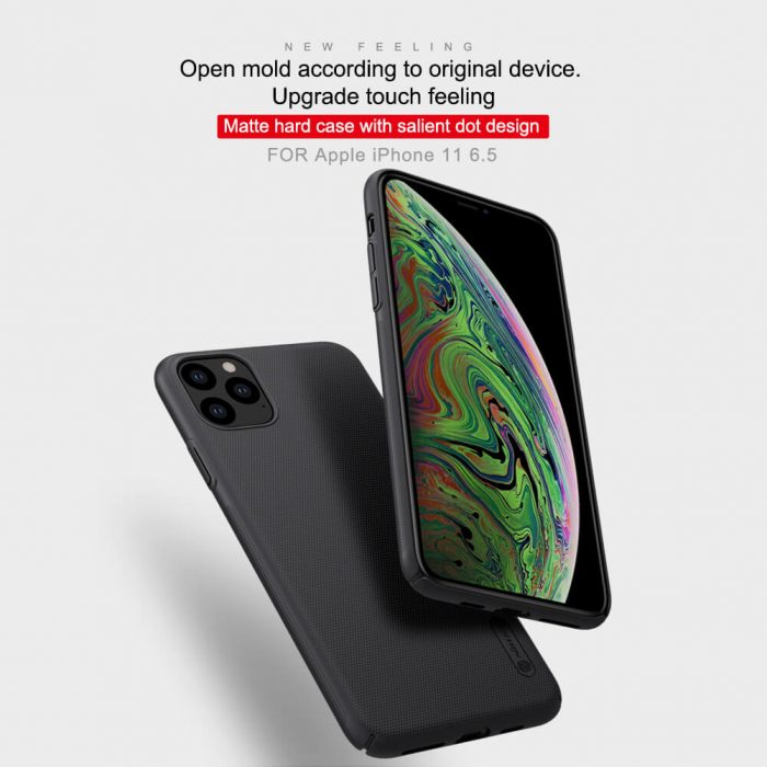 قاب نیلکین Iphone 11 pro max مدل Super frosted shield