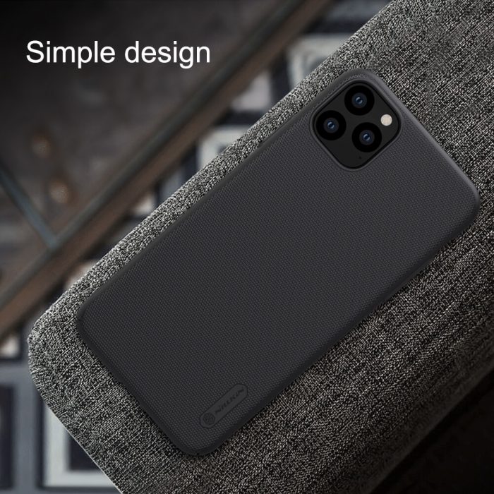 قاب نیلکین Iphone 11 pro max مدل Super frosted shield