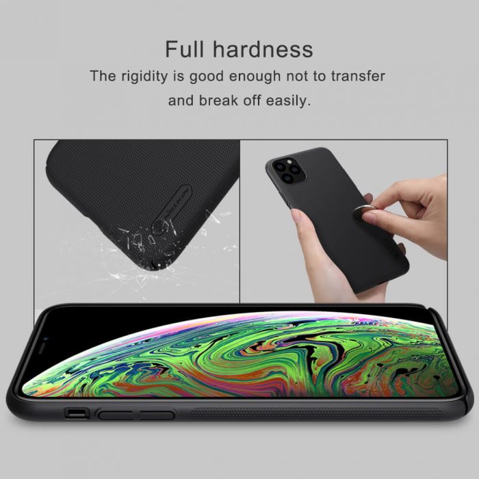 قاب نیلکین Iphone 11 pro max مدل Super frosted shield