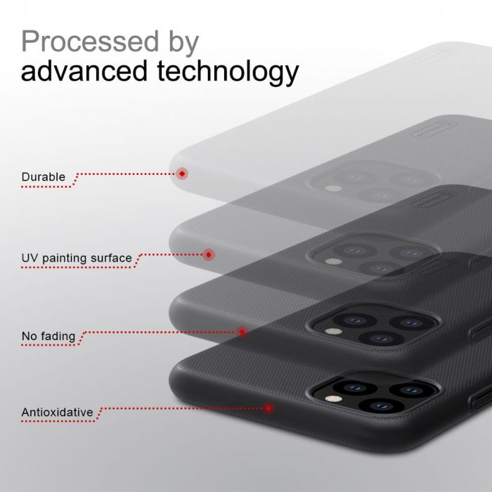 قاب نیلکین Iphone 11 pro max مدل Super frosted shield