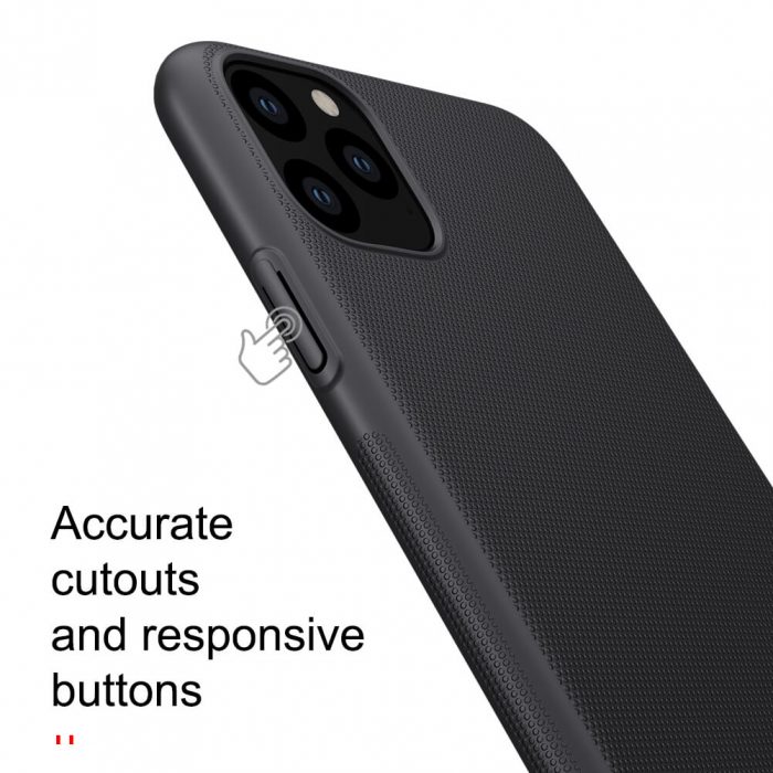 قاب نیلکین Iphone 11 pro max مدل Super frosted shield