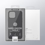 قاب نیلکین مدل Super Frosted Shield pro برای گوشی موبایل اپل مدل Iphone 13 pro max
