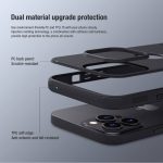 قاب نیلکین مدل Super Frosted Shield pro برای گوشی موبایل اپل مدل Iphone 13 pro max