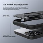 قاب نیلکین مدل Super Frosted Shield برای گوشی موبایل اپل مدل Iphone 12pro max