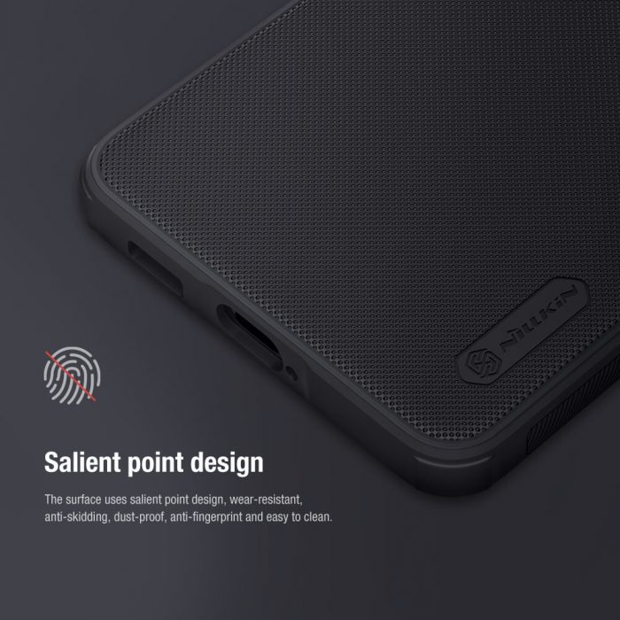 قاب نیلکین مدل Super Frosted Shield برای گوشی موبایل سامسونگ Galaxy A53