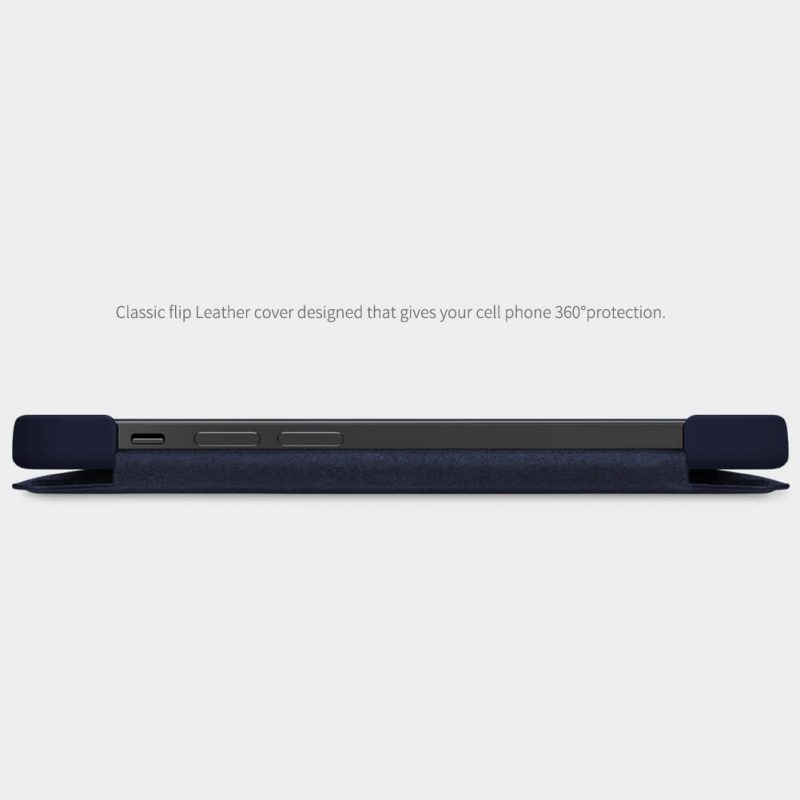 کیف نیلکین مدل Qin برای گوشی اپل مدل Iphone 12 promax