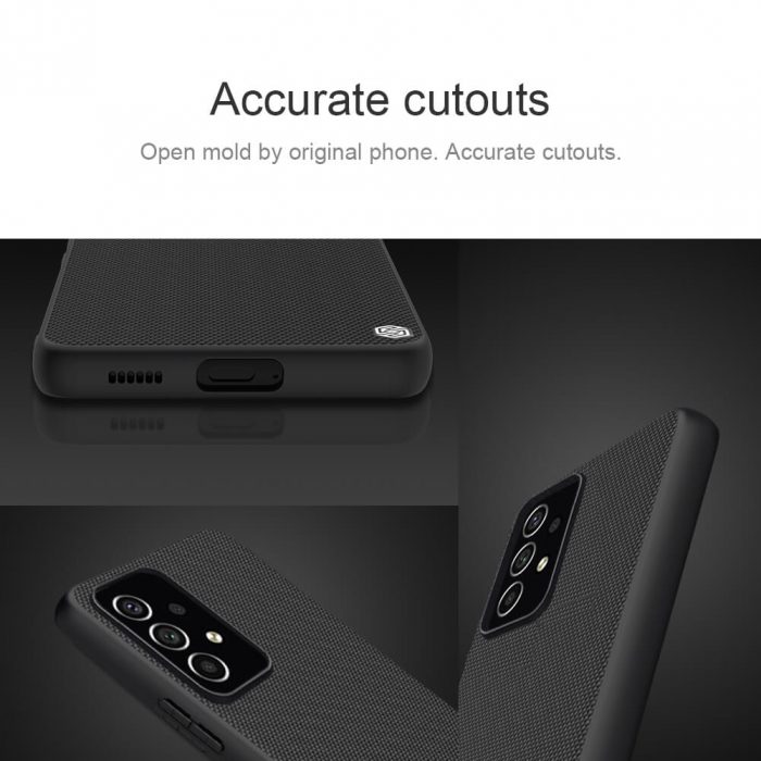 قاب نیلکین مدل texture برای گوشی سامسونگ Galaxy A53