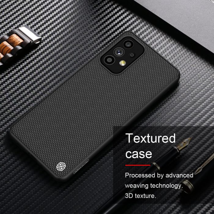 قاب نیلکین مدل texture برای گوشی سامسونگ Galaxy A73