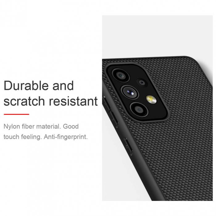 قاب نیلکین مدل texture برای گوشی سامسونگ Galaxy A73
