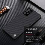 قاب نیلکین مدل texture برای گوشی سامسونگ Galaxy A72