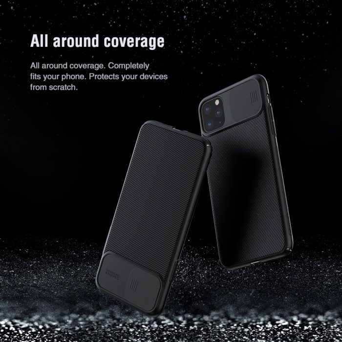 قاب نیلکین مدل Camshield گوشی موبایل اپل iphone 11 pro max