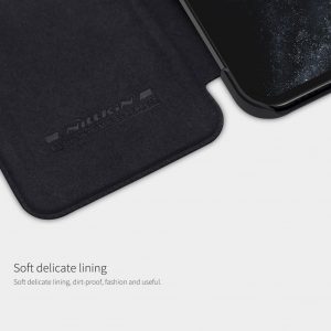 کیف نیلکین مدل Qin برای گوشی اپل مدل Iphone 12 promax