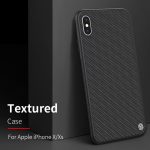 قاب نیلکین مدل texture برای گوشی اپل Iphone X/Xs