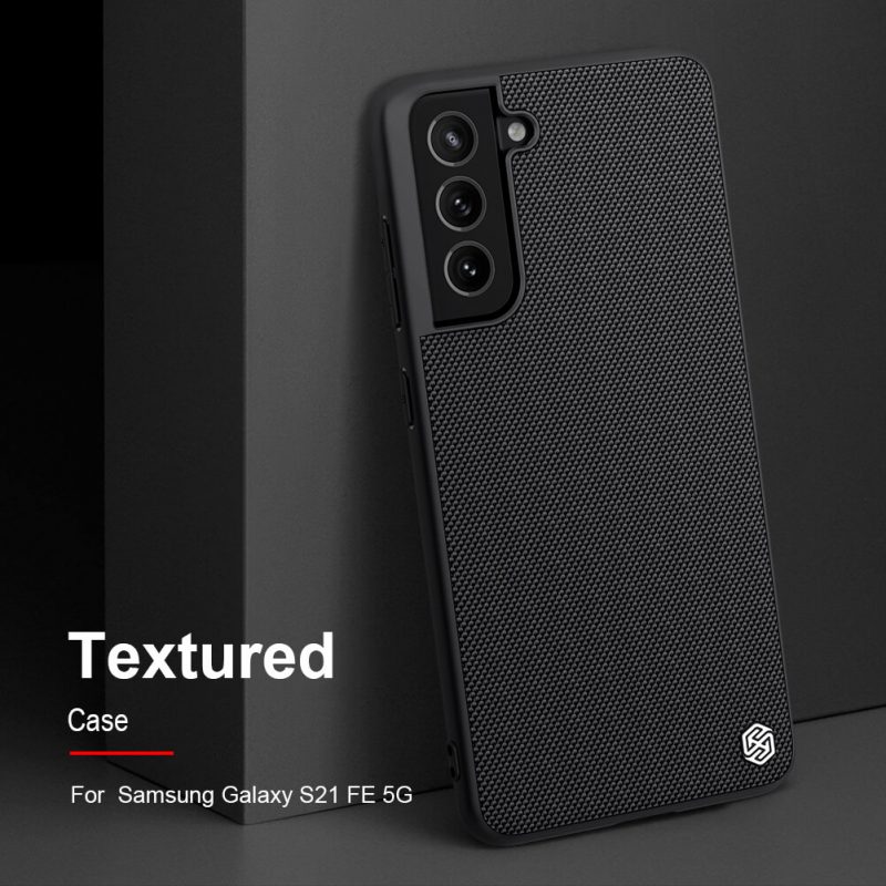 قاب نیلکین مدل texture برای گوشی سامسونگ Galaxy s21fe