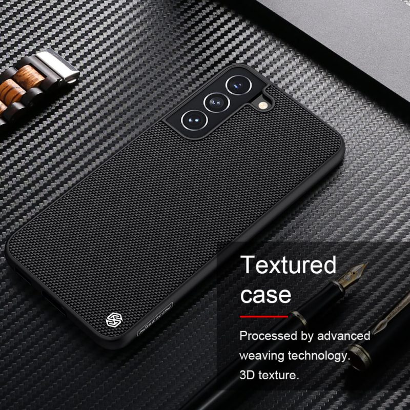 قاب نیلکین مدل texture برای گوشی سامسونگ Galaxy s22