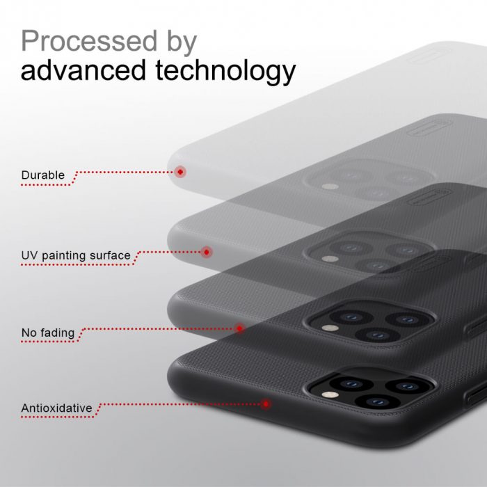 قاب نیلکین Iphone 11 pro مدل Super frosted shield