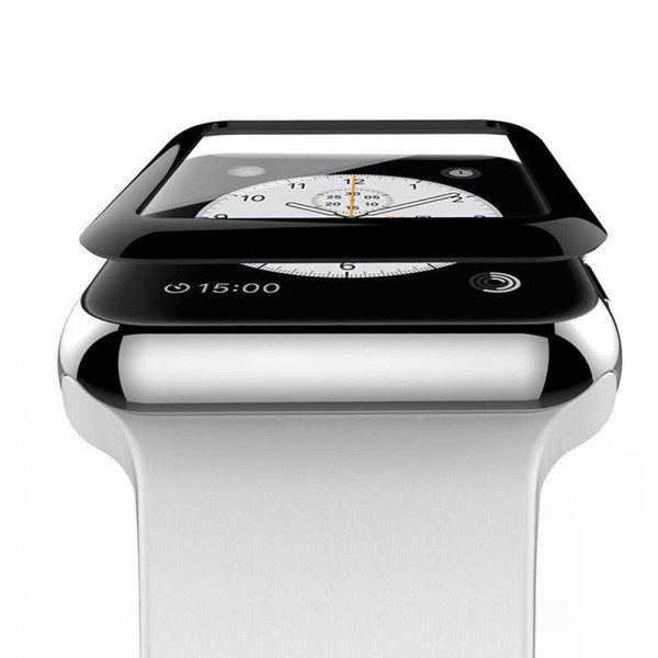 ساعت هوشمند گرین لاین قیمت و گلس واچ اپل واچ سری 6 سایز 40