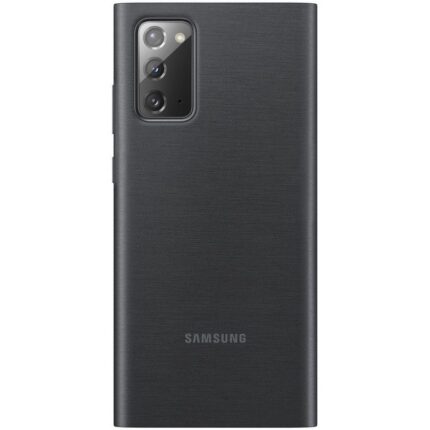 کاور هوشمند مدل cvc - clear view cover برای Galaxy note 20 (با IC اورجینال سامسونگ)