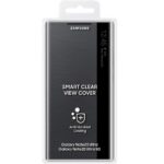کاور هوشمند مدل cvc - clear view cover برای Galaxy note 20 (با IC اورجینال سامسونگ)