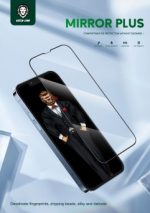گلس گرین لاین برای اپل Iphone 13 pro max مدل Mirror Reflection Glass (1)