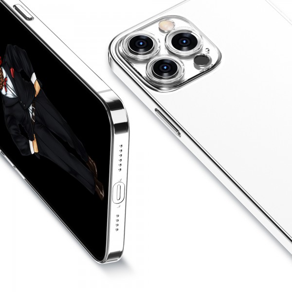 قاب گرین لاین برای اپل IPhone 13 pro مدل ultra thin