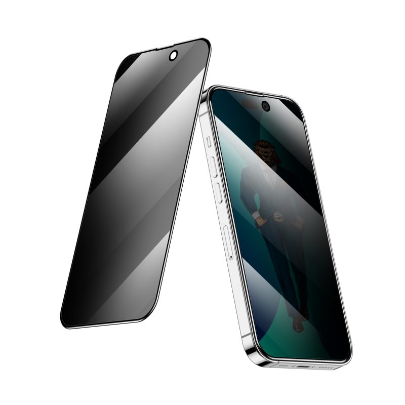 گلس گرین لیون برای ایفون 17 پرو مدل Scratch Privacy گلس گرین برای آیفون iphone 14 pro مدل scratch privacy حافظ حریم خصوصی شما در مکان های عمومی است. شیشه محافظ صفحه گرین لیون مدل privacy به صورتی طراحی شده که نور منتشر شده از صفحه نمایش گوشی موبایل را مستقیم و عمود بر صفحه نمایش عبور میدهد و باعث می شود کسانی که در کنار شما قرار گرفته اند امکان مشاهده صفحه نمایش دستگاه شما را نداشته باشند. شما با نصب این محافظ صفحه نمایش Green lion glass برای آیفون مدل اسکرچ پرایویسی با خیال راحت می توانید با گوشی خود در محیط های شلوغ مانند مترو و اتوبوس کار کنید. گلس های ضد ضربه گرین برای آیفون مدل scratch prrivacy گلس های گرین مدل scratch privacy برای آیفون طوری طراحی شده اند که ضربه وارد شده به صفحه نمایش را به هیچ وجه به ال سی دی گوشی انتقال نمیدهند. این گلس ها با متریالی تهیه شدند که به سادگی ضربه و فشار نمیتواند این گلس ها را بشکند. گاهی این تصور ایجاد میشود که گلس خوب و ضد ضربه گلسی است که تخت هیچ شرایطی نشکند. در صورتی که بر خلاف تصور اکثریت گلس خوب و ضد ضربه گلسی است که با گرفتن فشار ضربه در ضربه های خیلی محکم مانع از انتقال این فشار به ای سی دی گوشی شود. و ضمن گرفتن فشار این ضربه ممکن است شکسته شود. گلس های گرین برای گوشی آیفون در عین محکم بودن ضربه پذیری بالایی دارند و از ال سی دی گوشی شما در برابر ضربه ها محافطت میکنند و به سختی شکسته میشوند. green lion screen protector scratch privacy iphone 14 pro گلس گرین iphone 14 pro مدل scratch privacy با شناسه سختی 9h شیشه مقاوم و ضربه پذیر گلس گرین برای آیفون iphone 14 pro مدل scratch privacy از بهترین متریال و خلوص بسیار بالا ساخته شده و شما میتوانید عکس ها و یا فیلم های با وضوح بالا را بدون کوچکترین افت کیفیت مشاهده کنید. شیشه گلس گرین لاین مدل scratch برای آیفون دارای شناسه سختی 9h است. شناسه 9h میزان مقاومت در برابر خط و خش برای شیشه است. برای اطلاعات بیشتر در رابطه با شناسه 9h کیلیک کنید ویژگی ها گلس گرین برای ایفون 14 پرو ضد خط و خش حافظ حریم خصوصی ضد چربی دست وضوح و شفافیت بالا ضد اثر انگشت پوشش دهی کامل متناسب با ابعاد قاب گوشی green lion screen protector scratch privacy iphone 14 pro green lion glass for iphone 14 pro green lion screen protector for app iphone 14 pro scratch privacy برای آشنایی بیشتر با محصولات گرین لاین کیلیک کنید