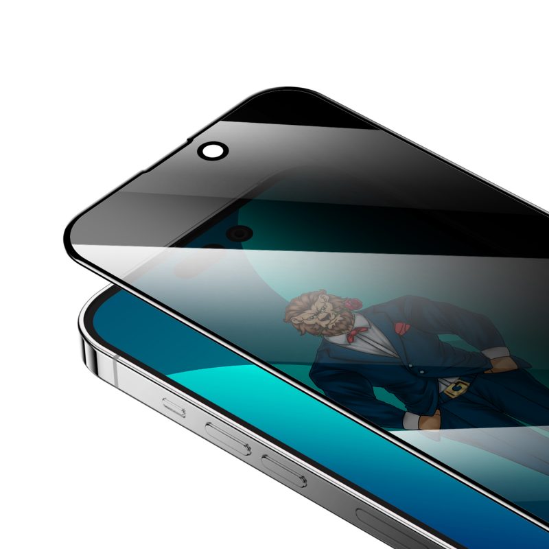 گلس گرین لیون برای ایفون 17 پرو مدل Scratch Privacy گلس گرین برای آیفون iphone 14 pro مدل scratch privacy حافظ حریم خصوصی شما در مکان های عمومی است. شیشه محافظ صفحه گرین لیون مدل privacy به صورتی طراحی شده که نور منتشر شده از صفحه نمایش گوشی موبایل را مستقیم و عمود بر صفحه نمایش عبور میدهد و باعث می شود کسانی که در کنار شما قرار گرفته اند امکان مشاهده صفحه نمایش دستگاه شما را نداشته باشند. شما با نصب این محافظ صفحه نمایش Green lion glass برای آیفون مدل اسکرچ پرایویسی با خیال راحت می توانید با گوشی خود در محیط های شلوغ مانند مترو و اتوبوس کار کنید. گلس های ضد ضربه گرین برای آیفون مدل scratch prrivacy گلس های گرین مدل scratch privacy برای آیفون طوری طراحی شده اند که ضربه وارد شده به صفحه نمایش را به هیچ وجه به ال سی دی گوشی انتقال نمیدهند. این گلس ها با متریالی تهیه شدند که به سادگی ضربه و فشار نمیتواند این گلس ها را بشکند. گاهی این تصور ایجاد میشود که گلس خوب و ضد ضربه گلسی است که تخت هیچ شرایطی نشکند. در صورتی که بر خلاف تصور اکثریت گلس خوب و ضد ضربه گلسی است که با گرفتن فشار ضربه در ضربه های خیلی محکم مانع از انتقال این فشار به ای سی دی گوشی شود. و ضمن گرفتن فشار این ضربه ممکن است شکسته شود. گلس های گرین برای گوشی آیفون در عین محکم بودن ضربه پذیری بالایی دارند و از ال سی دی گوشی شما در برابر ضربه ها محافطت میکنند و به سختی شکسته میشوند. green lion screen protector scratch privacy iphone 14 pro گلس گرین iphone 14 pro مدل scratch privacy با شناسه سختی 9h شیشه مقاوم و ضربه پذیر گلس گرین برای آیفون iphone 14 pro مدل scratch privacy از بهترین متریال و خلوص بسیار بالا ساخته شده و شما میتوانید عکس ها و یا فیلم های با وضوح بالا را بدون کوچکترین افت کیفیت مشاهده کنید. شیشه گلس گرین لاین مدل scratch برای آیفون دارای شناسه سختی 9h است. شناسه 9h میزان مقاومت در برابر خط و خش برای شیشه است. برای اطلاعات بیشتر در رابطه با شناسه 9h کیلیک کنید ویژگی ها گلس گرین برای ایفون 14 پرو ضد خط و خش حافظ حریم خصوصی ضد چربی دست وضوح و شفافیت بالا ضد اثر انگشت پوشش دهی کامل متناسب با ابعاد قاب گوشی green lion screen protector scratch privacy iphone 14 pro green lion glass for iphone 14 pro green lion screen protector for app iphone 14 pro scratch privacy برای آشنایی بیشتر با محصولات گرین لاین کیلیک کنید