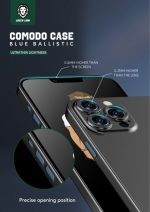 قاب گرین لاین برای اپل IPhone 13 pro مدل Comodo