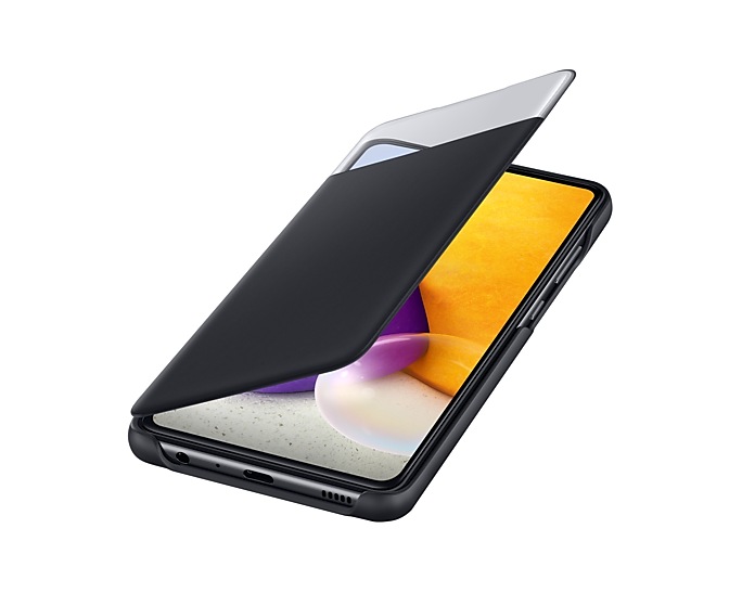 کاور هوشمند سامسونگ مدل s view cover برای گوشی Galaxy A72