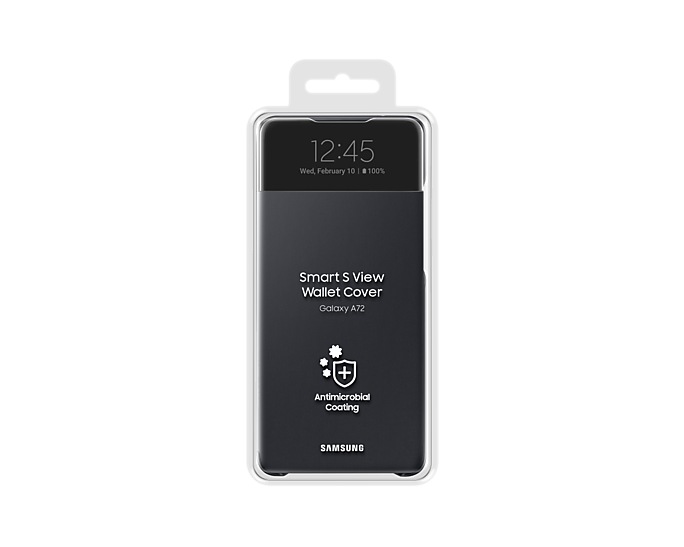 کاور هوشمند سامسونگ مدل s view cover برای گوشی Galaxy A72