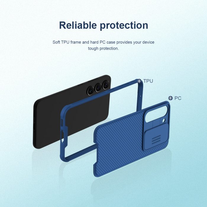 Nillkin CamShield Pro cover case for Samsung Galaxy S23