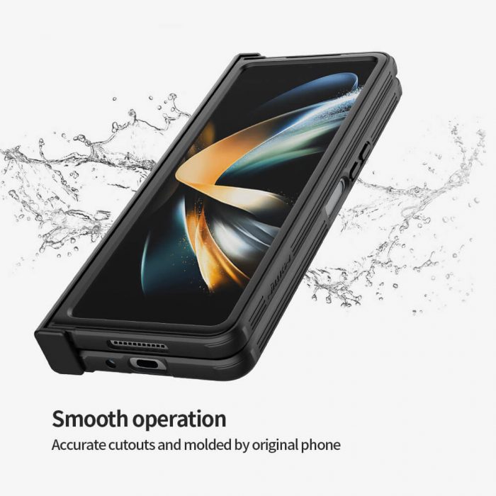 Nillkin CamShield Pro Lite version cover case for Samsung Galaxy Z Fold4