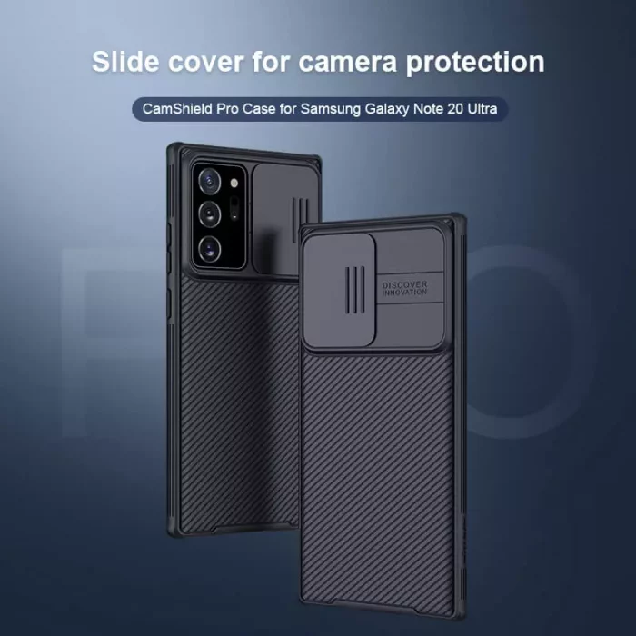 Nillkin CamShield Pro cover case for Samsung Galaxy Note 20 Ultra