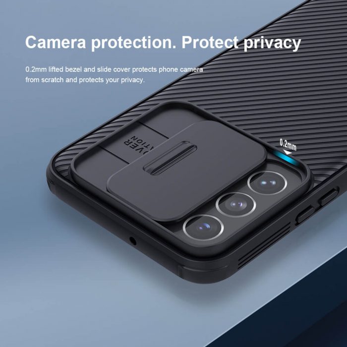 Nillkin CamShield Pro cover case for Samsung Galaxy S22 Plus