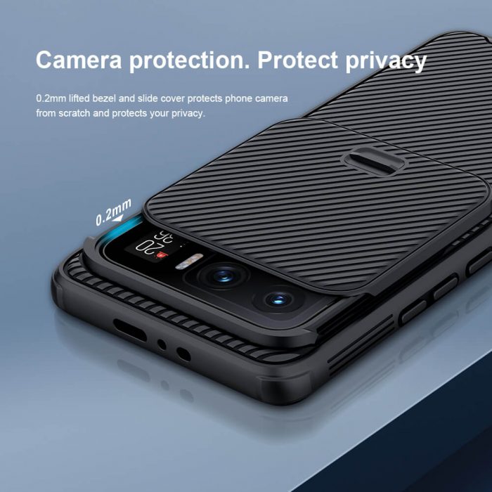 Nillkin CamShield Pro cover case for Xiaomi Mi11 Ultra