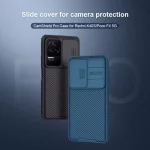 Nillkin CamShield Pro cover case for Xiaomi Redmi K40S, Xiaomi Poco F4 5G