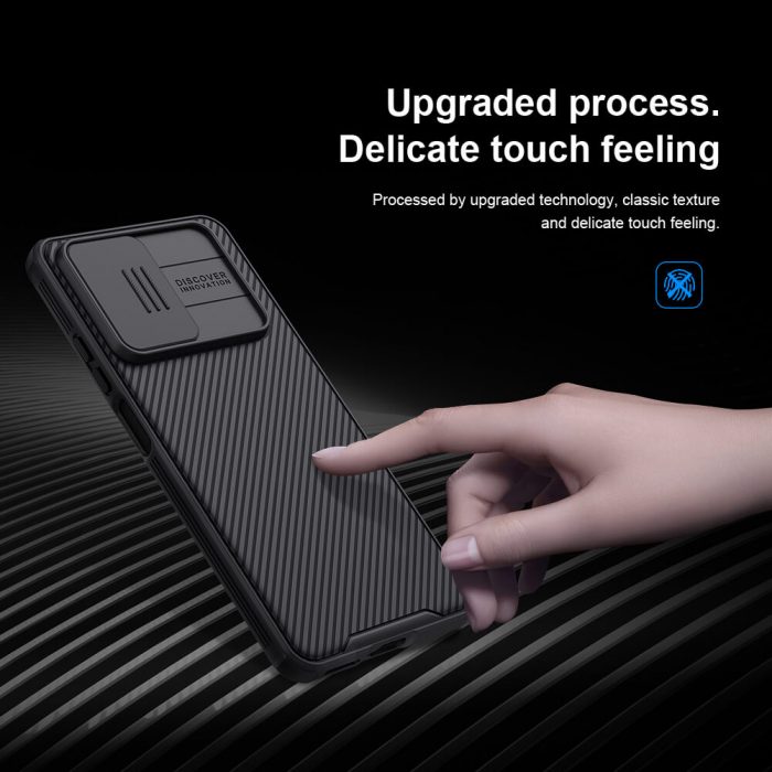 Nillkin CamShield Pro cover case for Xiaomi, Redmi Note 11 Pro (9)