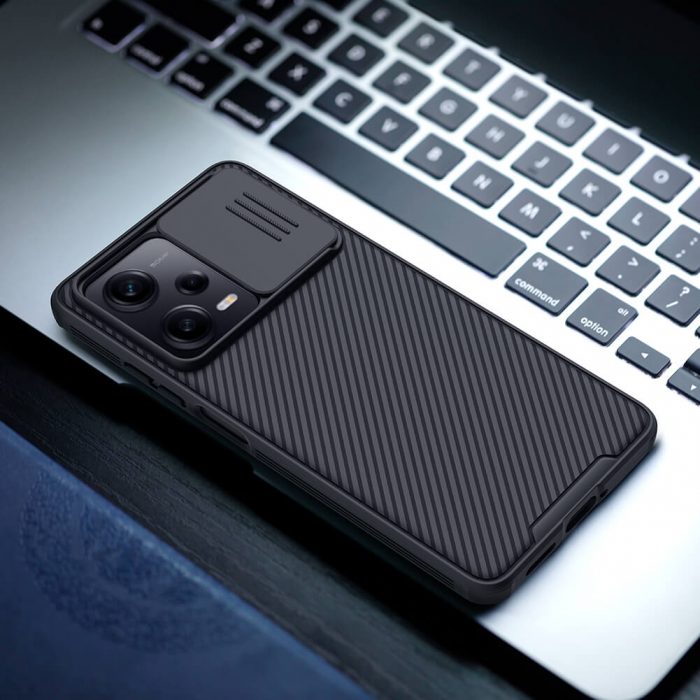 Nillkin CamShield Pro cover case for Xiaomi Redmi Note 12 Pro 5G, Xiaomi Poco X5 Pro (1)