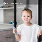 مسواک برقی کودک گرین لاین Green Lion مدل Kids Electric Toothbrush - تصویر 5