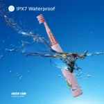 مسواک برقی ضد آب کودک گرین لیون با استاندارد IPX7