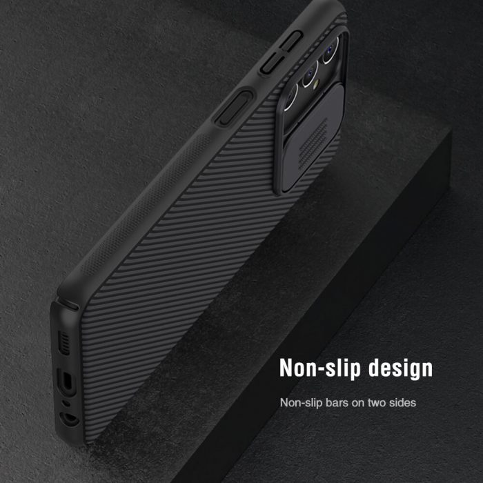 قاب نیلکین مدل Camshield گوشی موبایل سامسونگ Galaxy A04 S