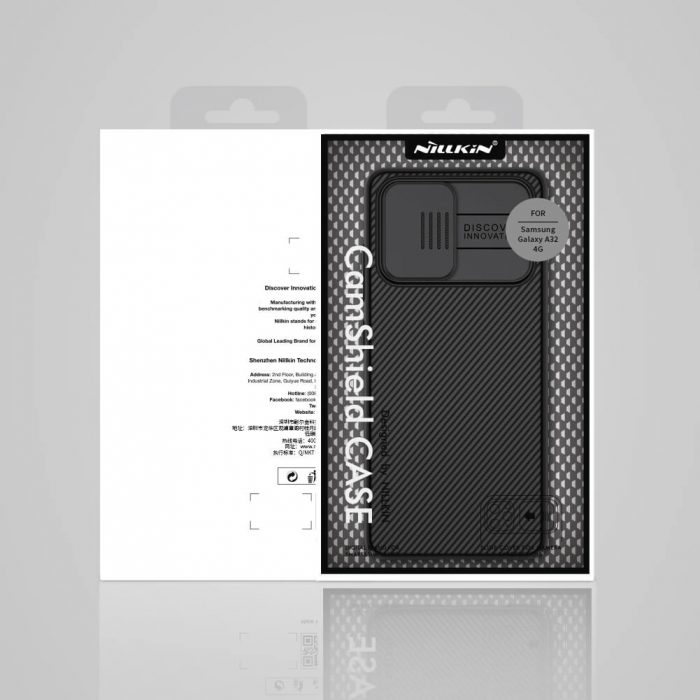 قاب نیلکین مدل Camshield گوشی موبایل سامسونگ Galaxy A32 4G