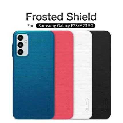 قاب نیلکین مدل Super Frosted Shield برای گوشی موبایل سامسونگ M23