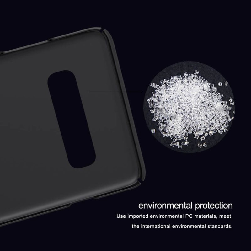 قاب نیلکین مدل Super Frosted Shield برای گوشی موبایل سامسونگ S10 PLUS
