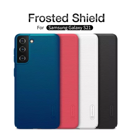 قاب نیلکین مدل Super Frosted Shield برای گوشی موبایل سامسونگ S21