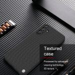 قاب نیلکین مدل texture برای گوشی سامسونگ Galaxy A24