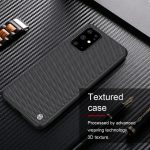 قاب نیلکین مدل texture برای گوشی سامسونگ Galaxy S20 PLUS