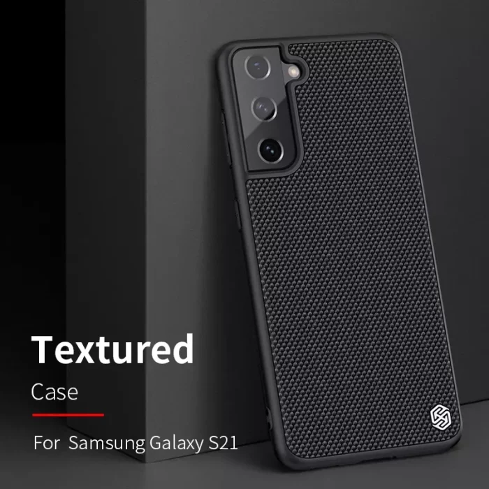 قاب نیلکین مدل texture برای گوشی سامسونگ Galaxy S21