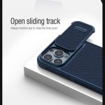 قاب نیلکین مدل texture S برای گوشی اپل iphone 13PROMAX