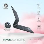 کاور کیبورددار گرین لاین مدل Wireless Magic keyboard Case